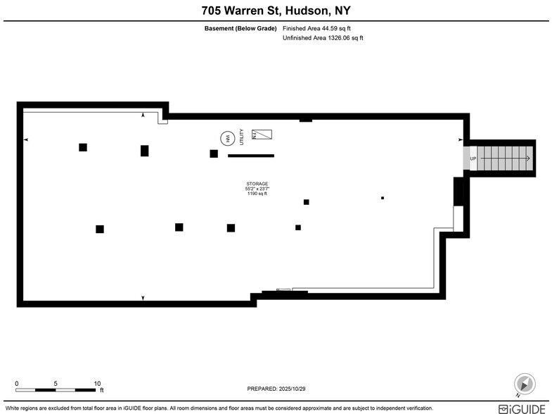 More Photos Of 705 Warren St, Hudson Storefront Retail Residential For Sale