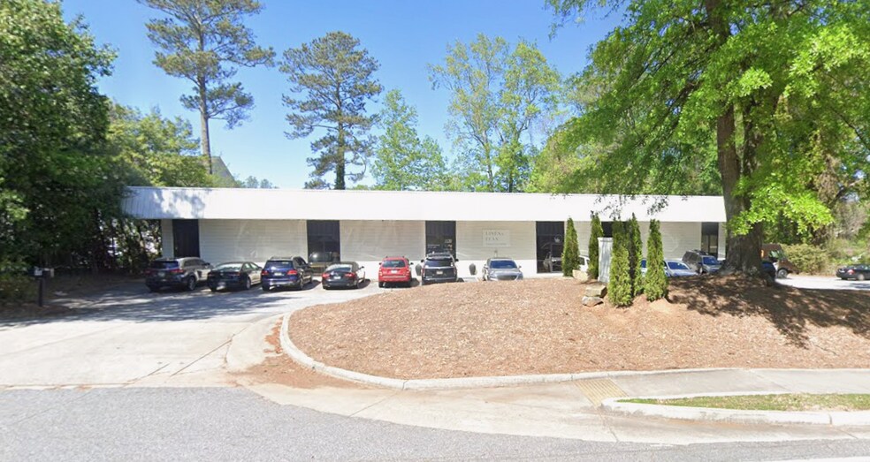 Primary Photo Of 1150 Hightower Trl, Atlanta Warehouse For Sale