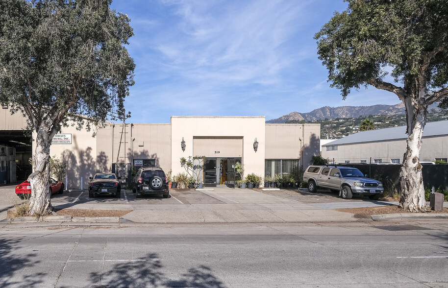 Primary Photo Of 517-519 E Gutierrez St, Santa Barbara Service For Lease