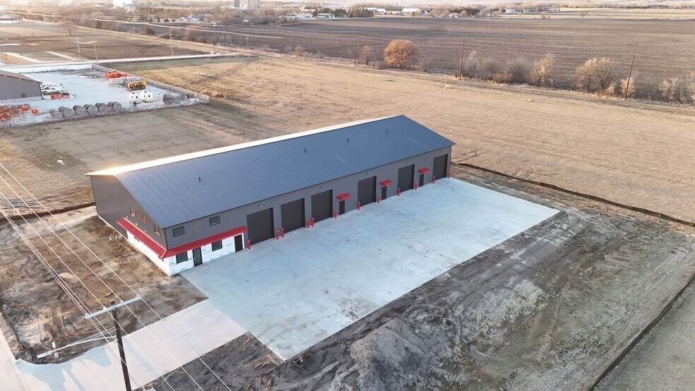 Primary Photo Of 1722 29th St, Fremont Light Distribution For Lease