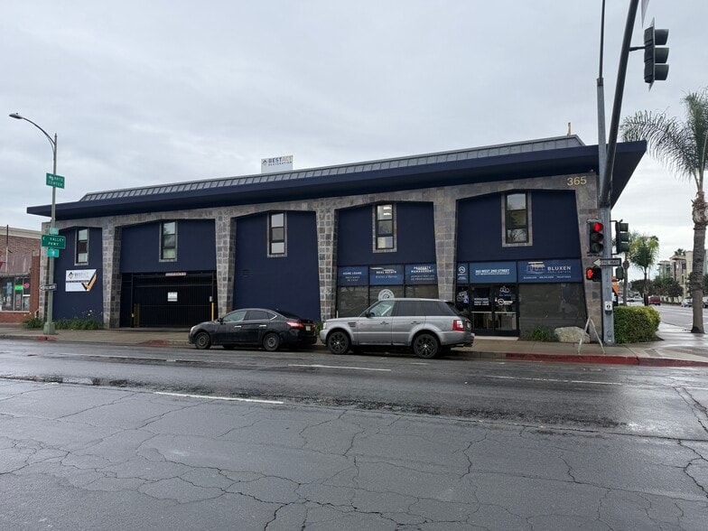 More Photos Of 365 W 2nd Ave, Escondido Loft Creative Space For Lease