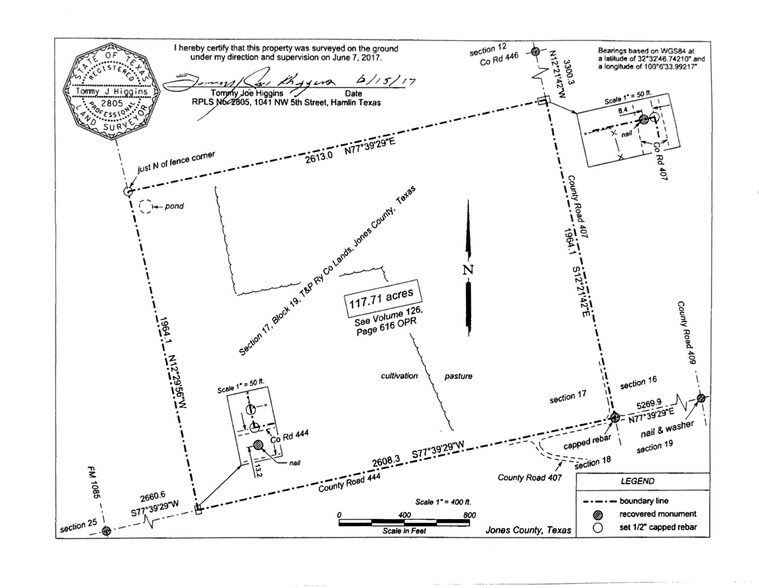 More Photos Of 14867 County Road 407, Trent Land For Sale