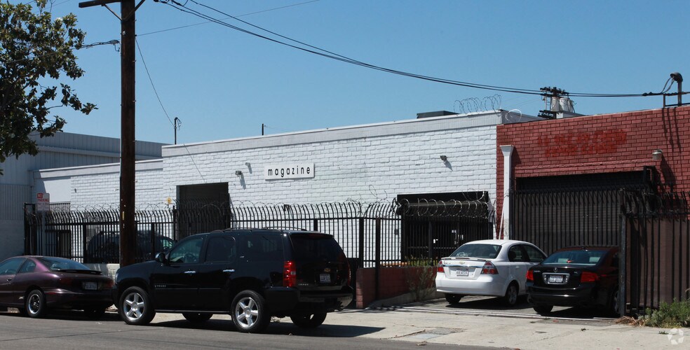 More Photos Of 309 W 38th St, Los Angeles Industrial For Sale