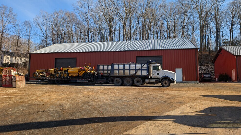 Primary Photo Of 90 Ciro Rd, North Branford Industrial For Lease
