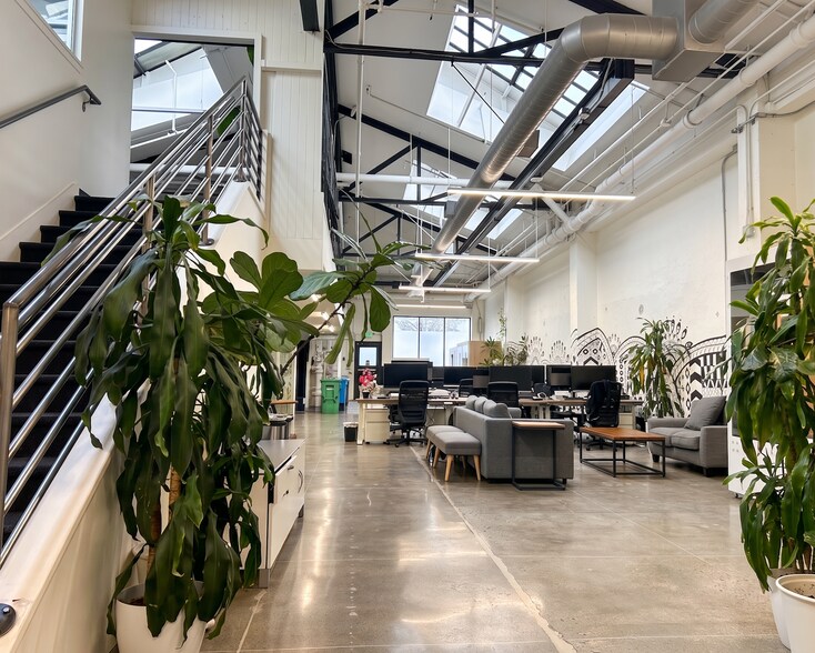 More Photos Of 848-850 Folsom St, San Francisco Office For Lease