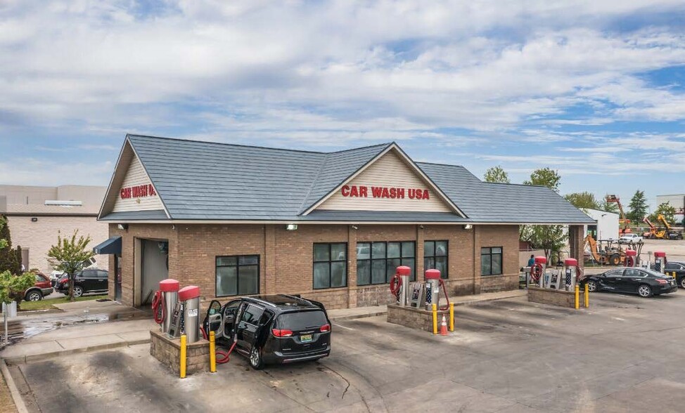 Primary Photo Of 62 Moore Dr, Southaven Carwash For Sale