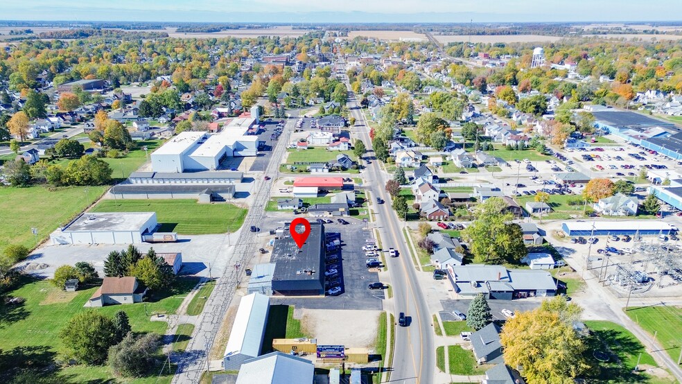 More Photos Of 620-640 E Washington, Winchester Auto Repair For Sale