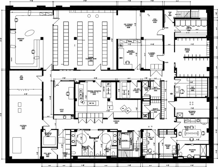 More Photos Of 1420 Broad St, Victoria Movie Radio TVStudio For Sale