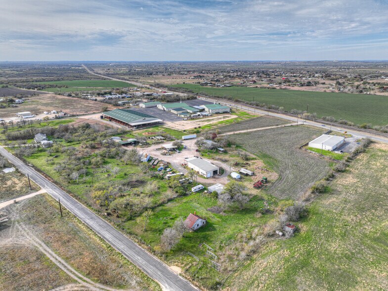 More Photos Of 931 W FM 78, Marion Land For Sale