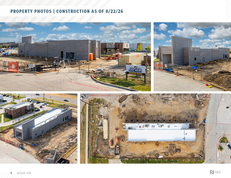 More Photos Of 3820 State 121 Hwy, Plano Carwash For Sale