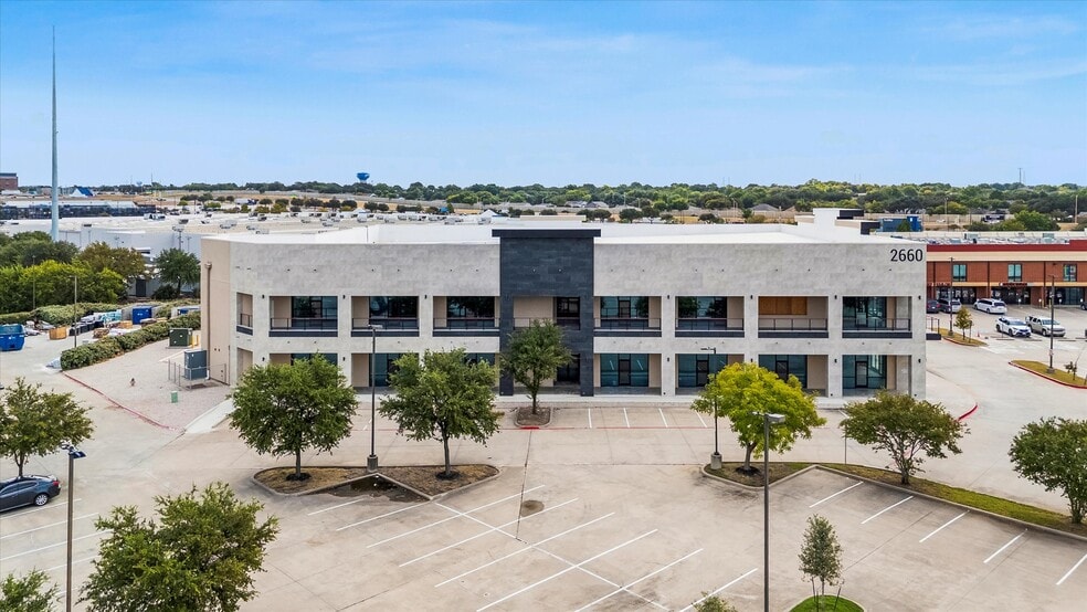More Photos Of 2660 Old Denton Rd, Carrollton Unknown For Lease