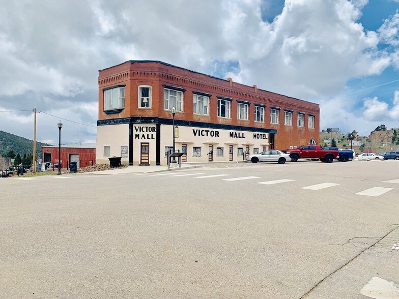 More Photos Of 400 W Victor Ave, Victor Hotel For Sale