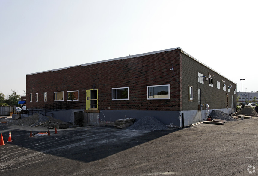 Primary Photo Of 45 Stergis Way, Dedham Warehouse For Lease