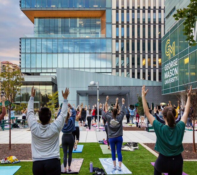 More Photos Of 3401 Fairfax Dr, Arlington Office For Lease