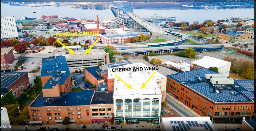 More Photos Of 139 S Main St, Fall River Office For Sale