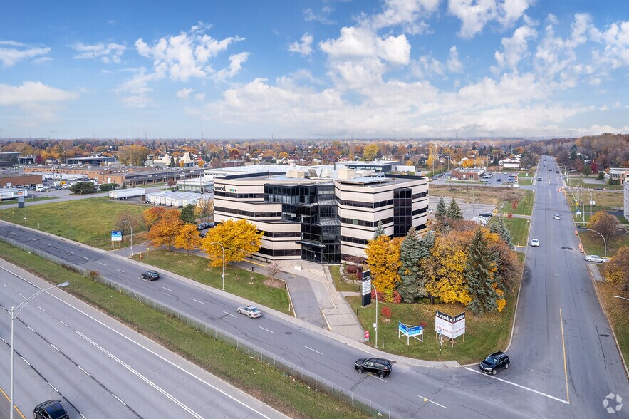 More Photos Of 1425 Rte Transcanadienne, Dorval Office For Lease