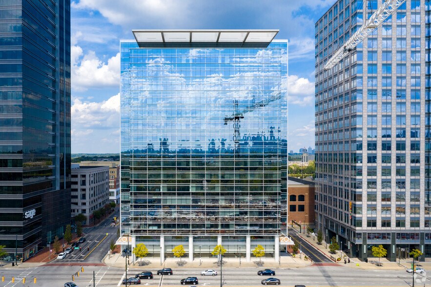 More Photos Of 201 17th St NW, Atlanta Office For Lease