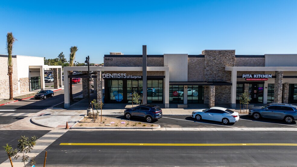 More Photos Of 14462 W Elm St, Surprise Storefront For Sale