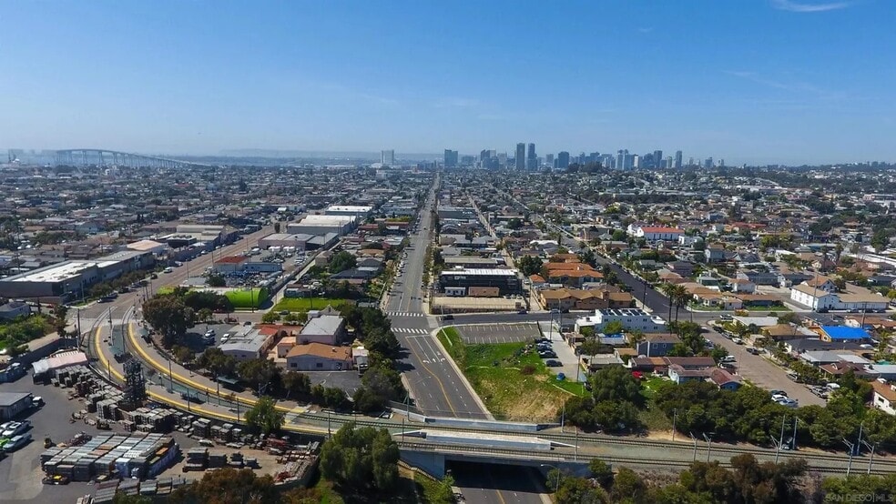 More Photos Of 3204 Imperial Ave, San Diego Land For Sale