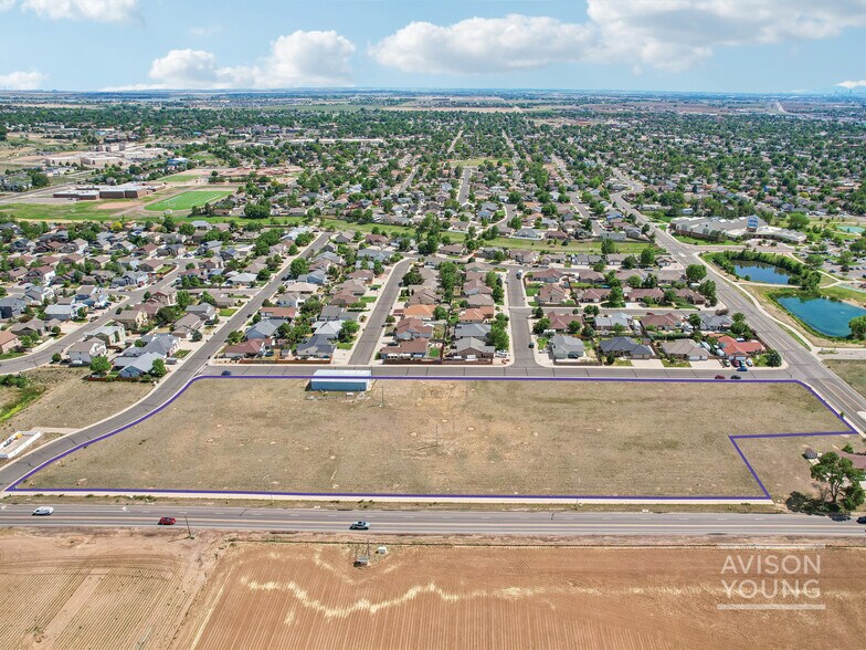 More Photos Of 15520 E 168th Ave, Brighton Land For Sale