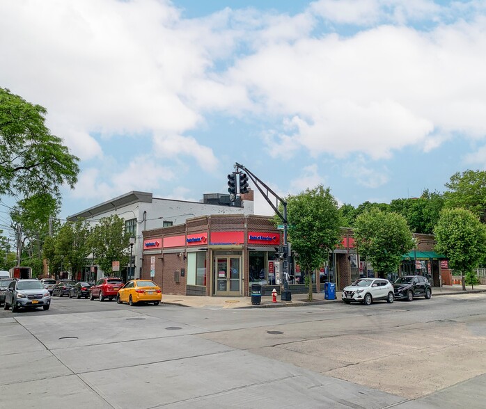 Primary Photo Of 570-584 Gramatan Ave, Mount Vernon Storefront Retail Office For Sale