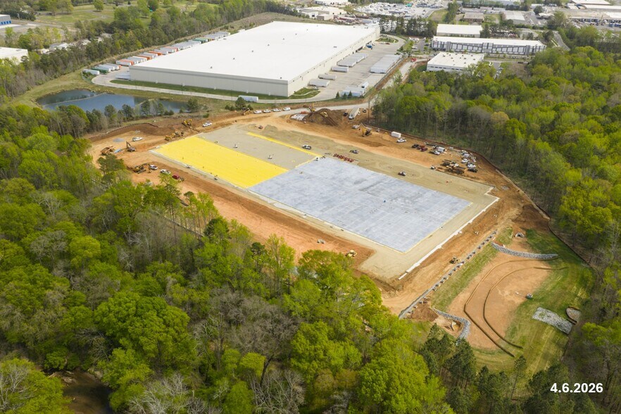 More Photos Of 10203 Pineville Distribution St, Pineville Distribution For Lease