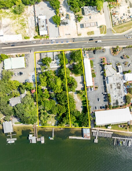 More Photos Of 42 Miracle Strip Pky SE, Fort Walton Beach Land For Sale