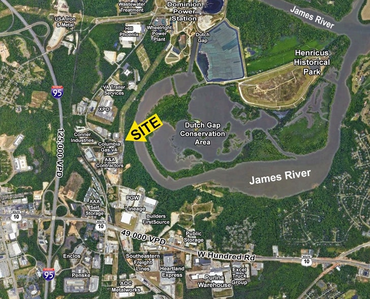 More Photos Of 1900 Battery Dantzler Rd, Chester Unknown For Lease