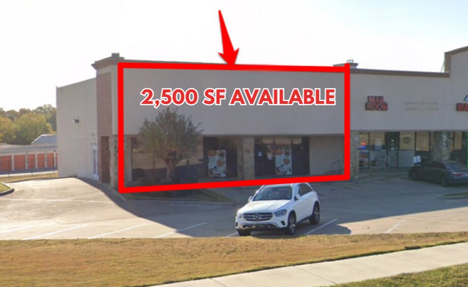 More Photos Of 725-737 Grapevine Hwy, Hurst Unknown For Lease