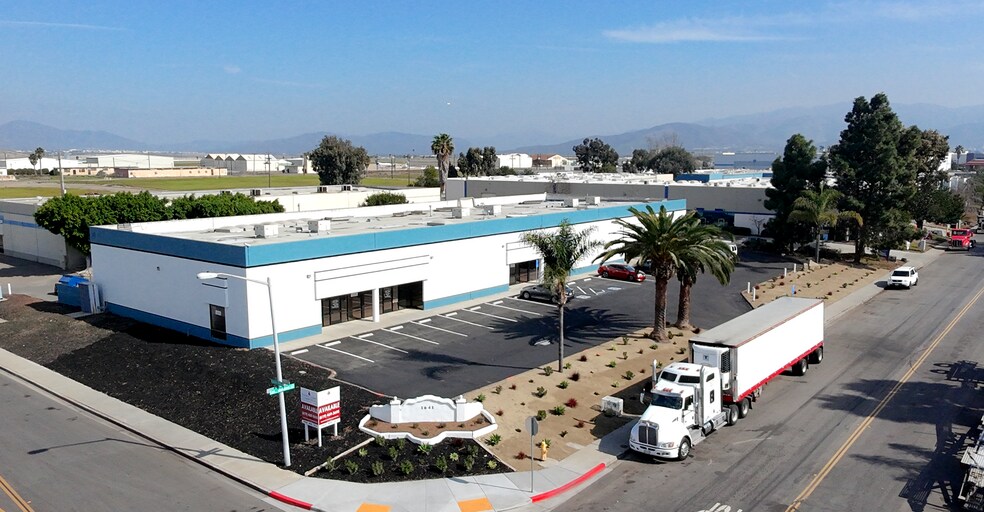 Primary Photo Of 1641 Pacific Rim Ct, San Diego Manufacturing For Lease