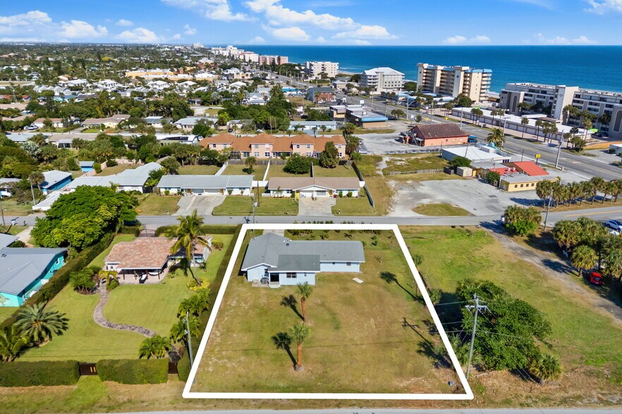 More Photos Of 107 Franklyn Ave, Indialantic Land For Sale