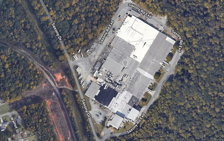 More Photos Of 200 Saxony Dr, Lowell Industrial For Sale