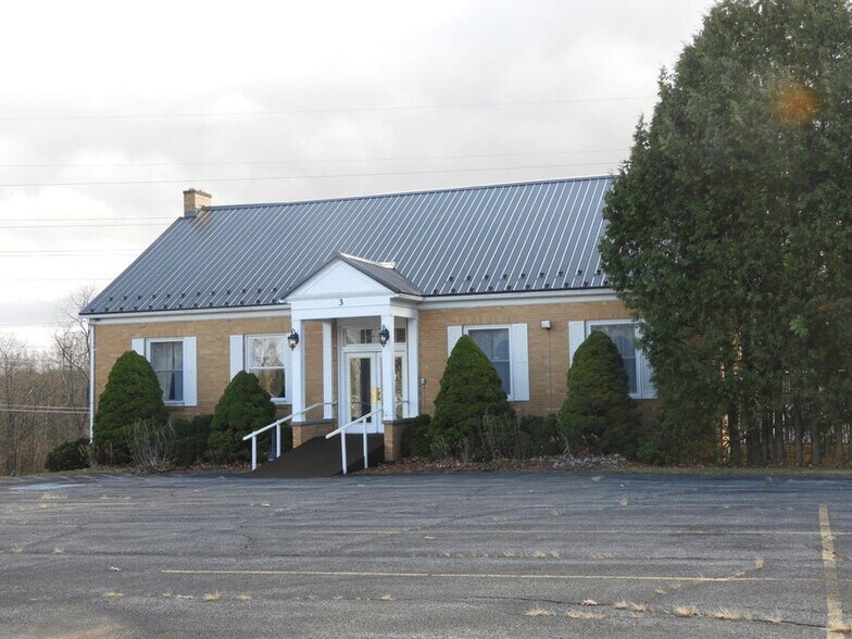 More Photos Of 3 Park Row, Cadyville Lodge Meeting Hall For Sale