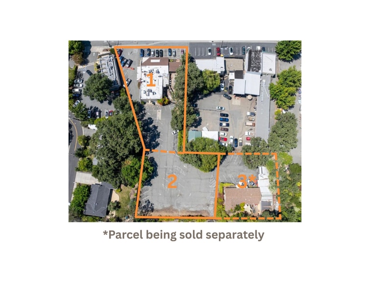More Photos Of 3335-3339 Mt Diablo Blvd, Lafayette Land For Sale