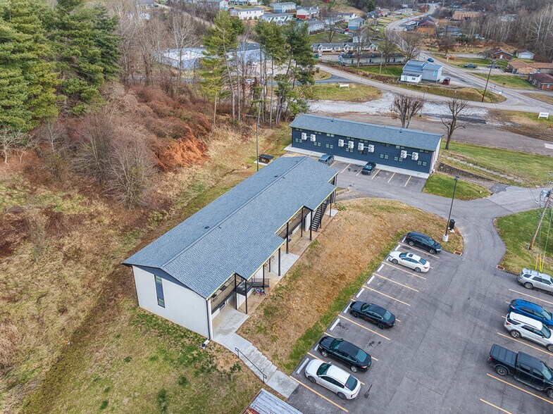 More Photos Of 46 Parkway Pl, Parkersburg Multifamily For Sale