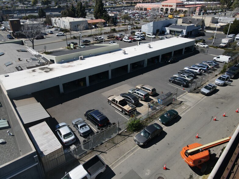 More Photos Of 11820 San Pablo Ave, El Cerrito General Retail For Sale
