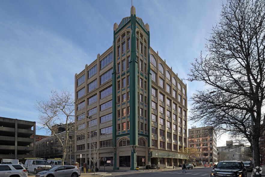 Primary Photo Of 40 Fountain St, Providence Office For Lease