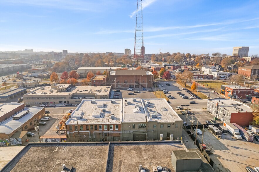 More Photos Of 3107-3111 Gillham Rd, Kansas City Storefront Retail Office For Sale