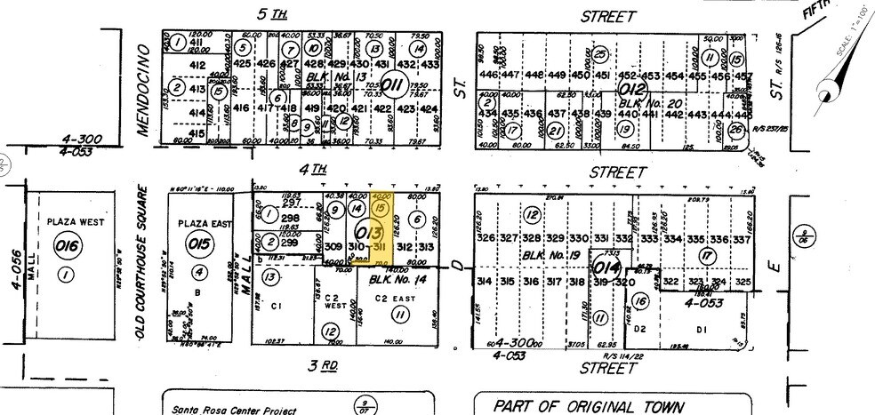 More Photos Of 640 4th St, Santa Rosa Storefront For Sale