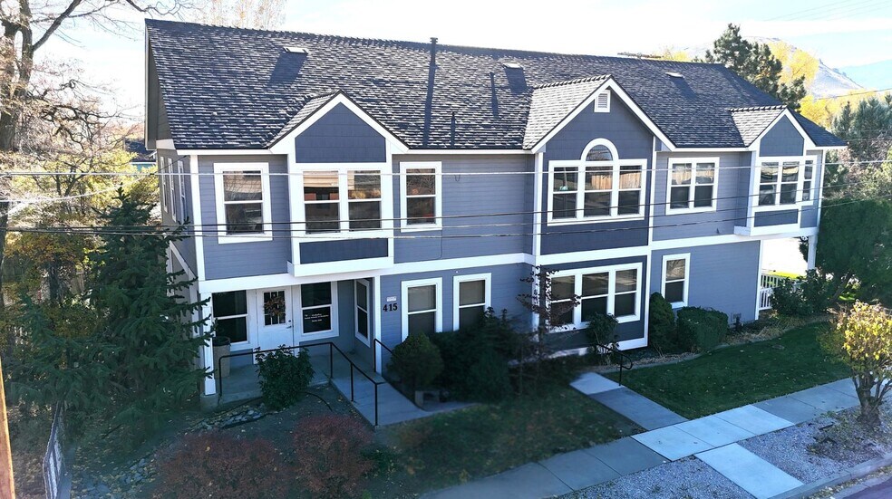 More Photos Of 415 W Sophia St, Carson City Office For Sale