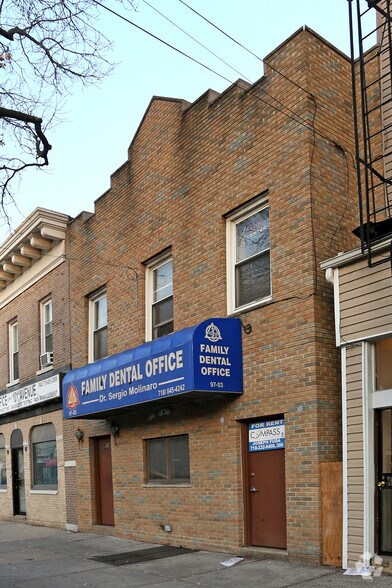 Primary Photo Of 9703 101st Ave, Jamaica Medical For Lease