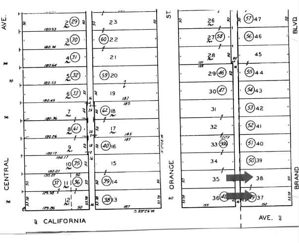 More Photos Of 301-307 N Brand Blvd, Glendale Storefront For Lease