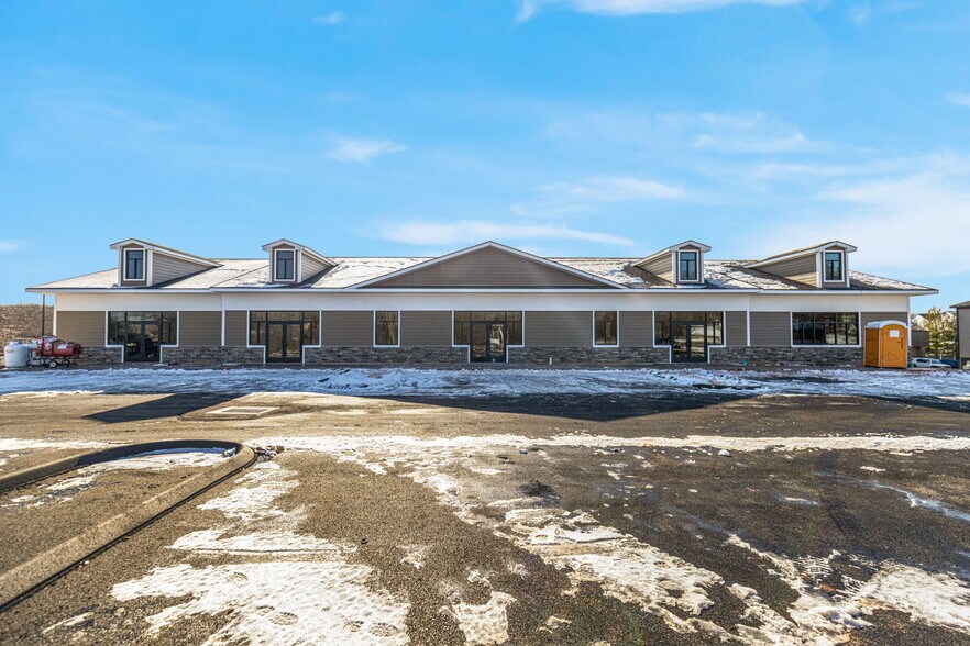 Primary Photo Of 400 Deming Rd, Berlin Flex For Lease