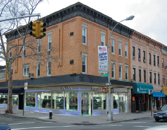 Primary Photo Of 66-40 Fresh Pond Rd, Flushing Storefront Retail Residential For Lease