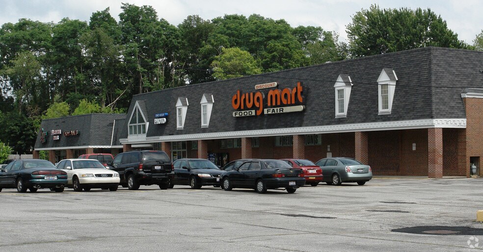 Primary Photo Of 8484-8494 Mentor Ave, Mentor Unknown For Lease
