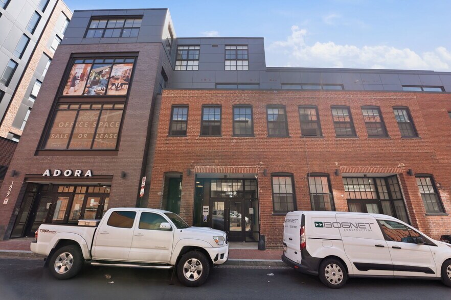 More Photos Of 1827-1829 Wiltberger St NW, Washington Office For Sale