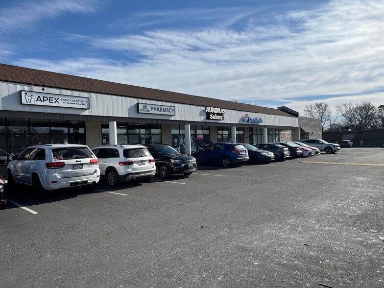 More Photos Of 5503-5519 Ritchie Hwy, Brooklyn Unknown For Lease