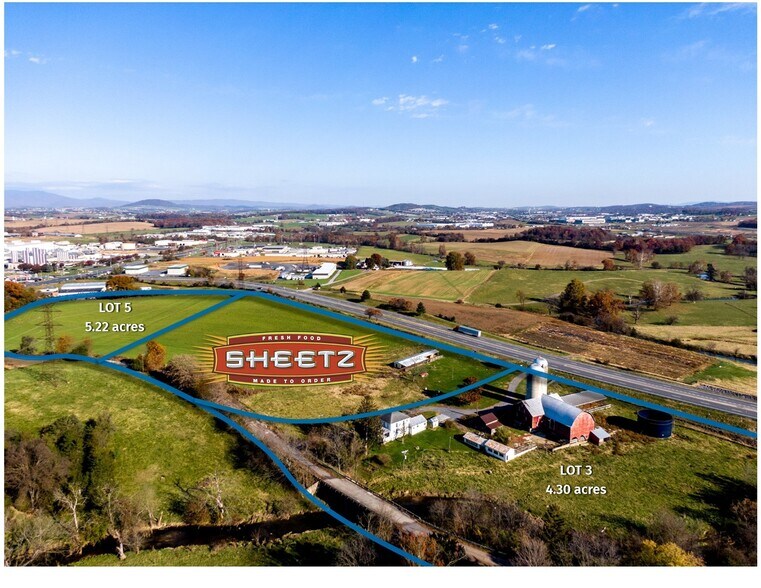 More Photos Of Friedens Church, Mount Crawford Land For Sale