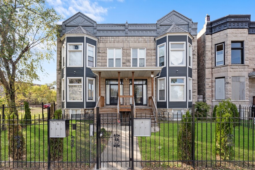 Primary Photo Of 7132 S Wentworth Ave, Chicago Apartments For Sale