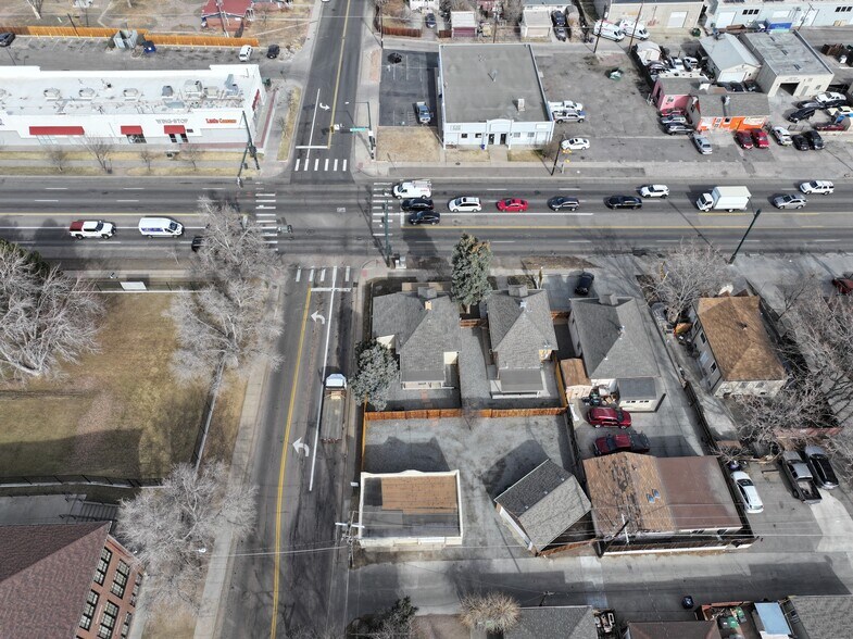 More Photos Of 1594-1598 W Alameda Ave, Denver Storefront Retail Residential For Sale